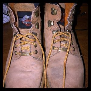 Harley Davidson boots
